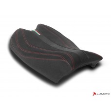 LUIMOTO Italia R Rider Seat Cover for DUCATI PANIGALE V4 / S / R / SP (2022+)